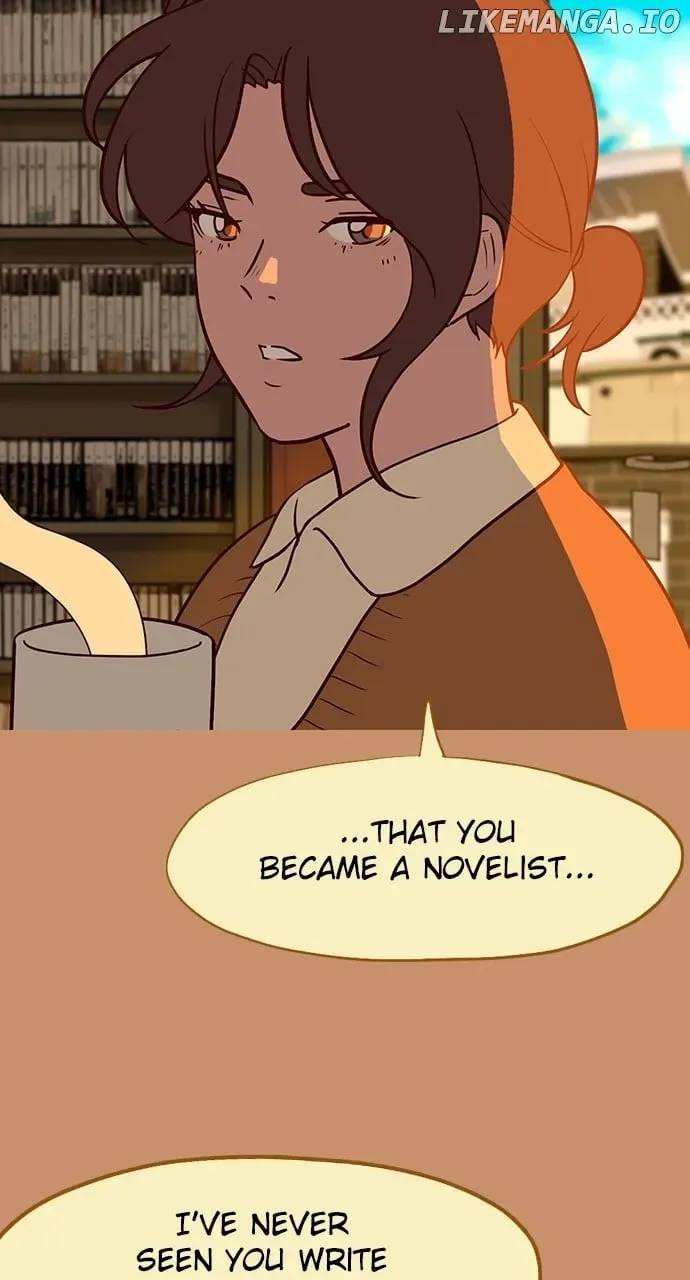 The Video Game StoreUnder the Barbershop Chapter 16 page 41
