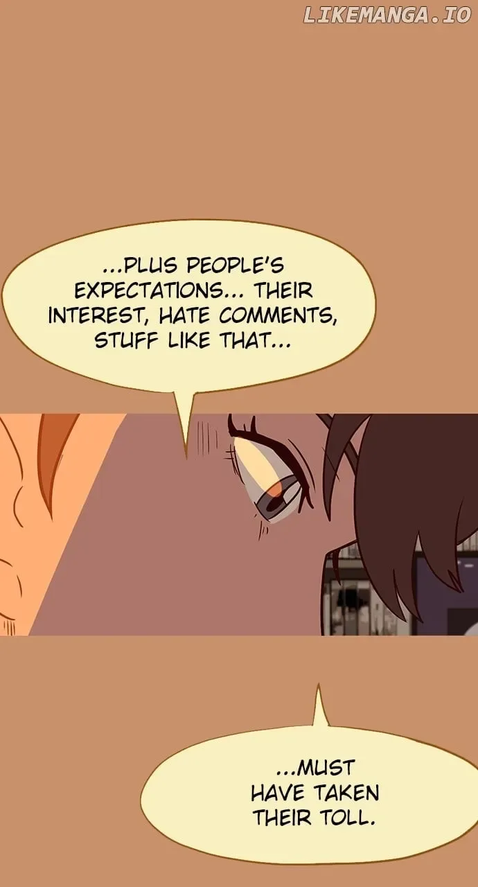 The Video Game StoreUnder the Barbershop Chapter 16 page 45