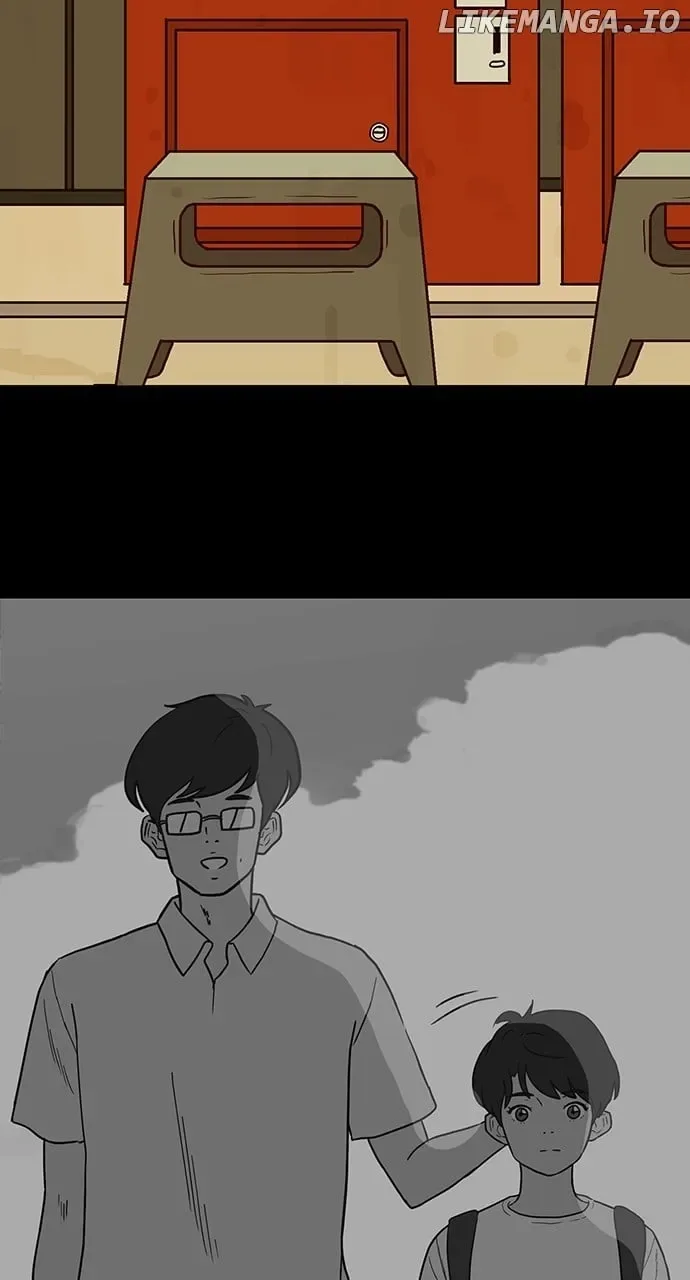The Video Game StoreUnder the Barbershop Chapter 16 page 63