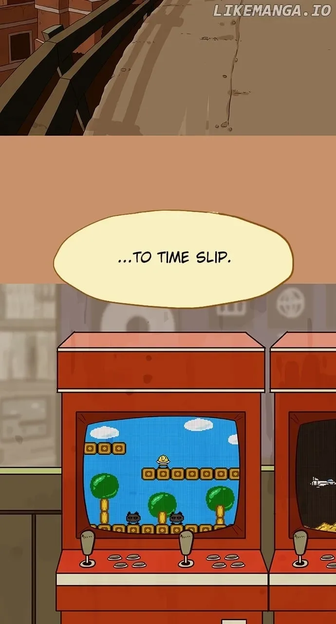 The Video Game StoreUnder the Barbershop Chapter 16 page 62