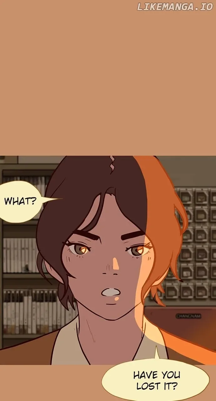 The Video Game StoreUnder the Barbershop Chapter 16 page 67