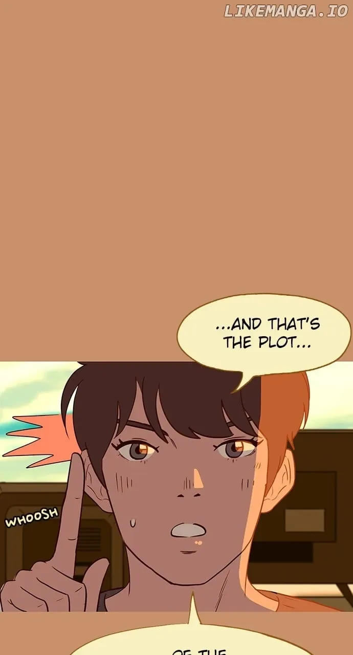 The Video Game StoreUnder the Barbershop Chapter 16 page 69