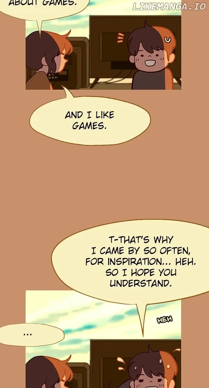 The Video Game StoreUnder the Barbershop Chapter 16 page 73