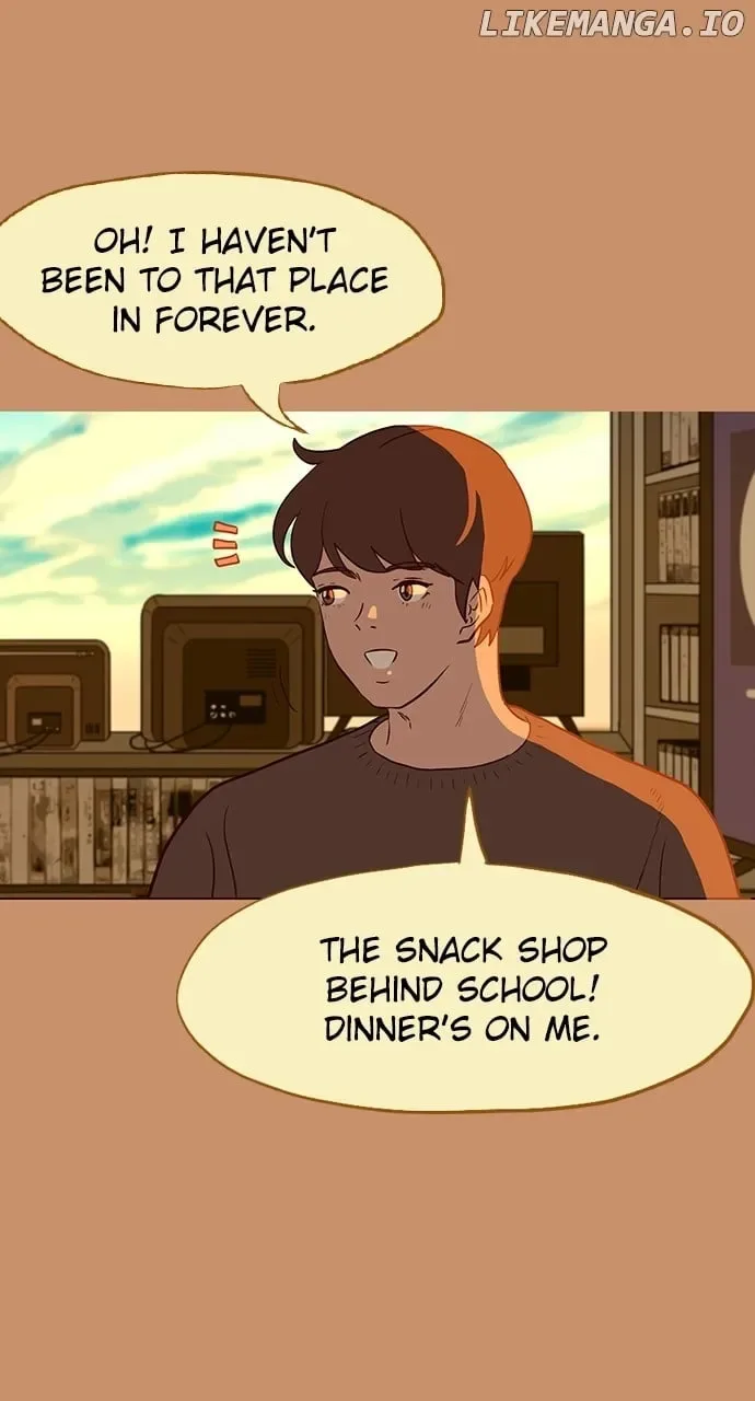 The Video Game StoreUnder the Barbershop Chapter 16 page 79