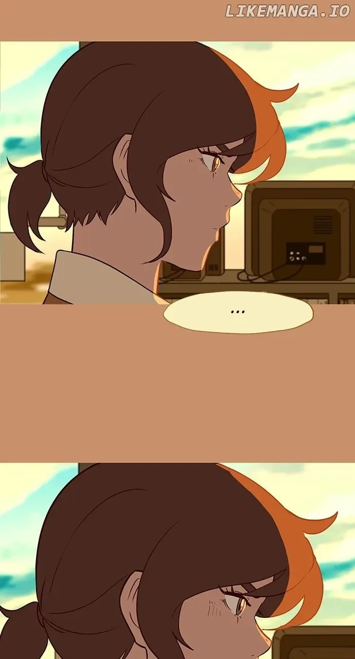 The Video Game StoreUnder the Barbershop Chapter 16 page 80