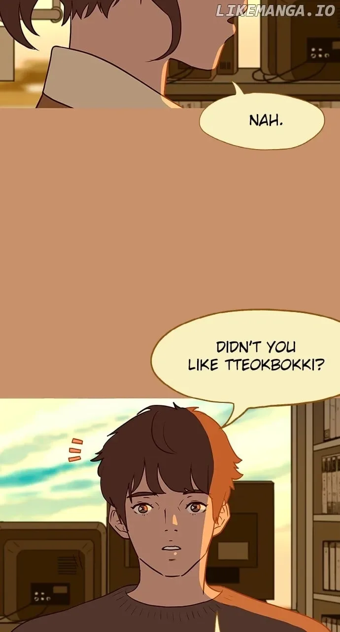 The Video Game StoreUnder the Barbershop Chapter 16 page 81