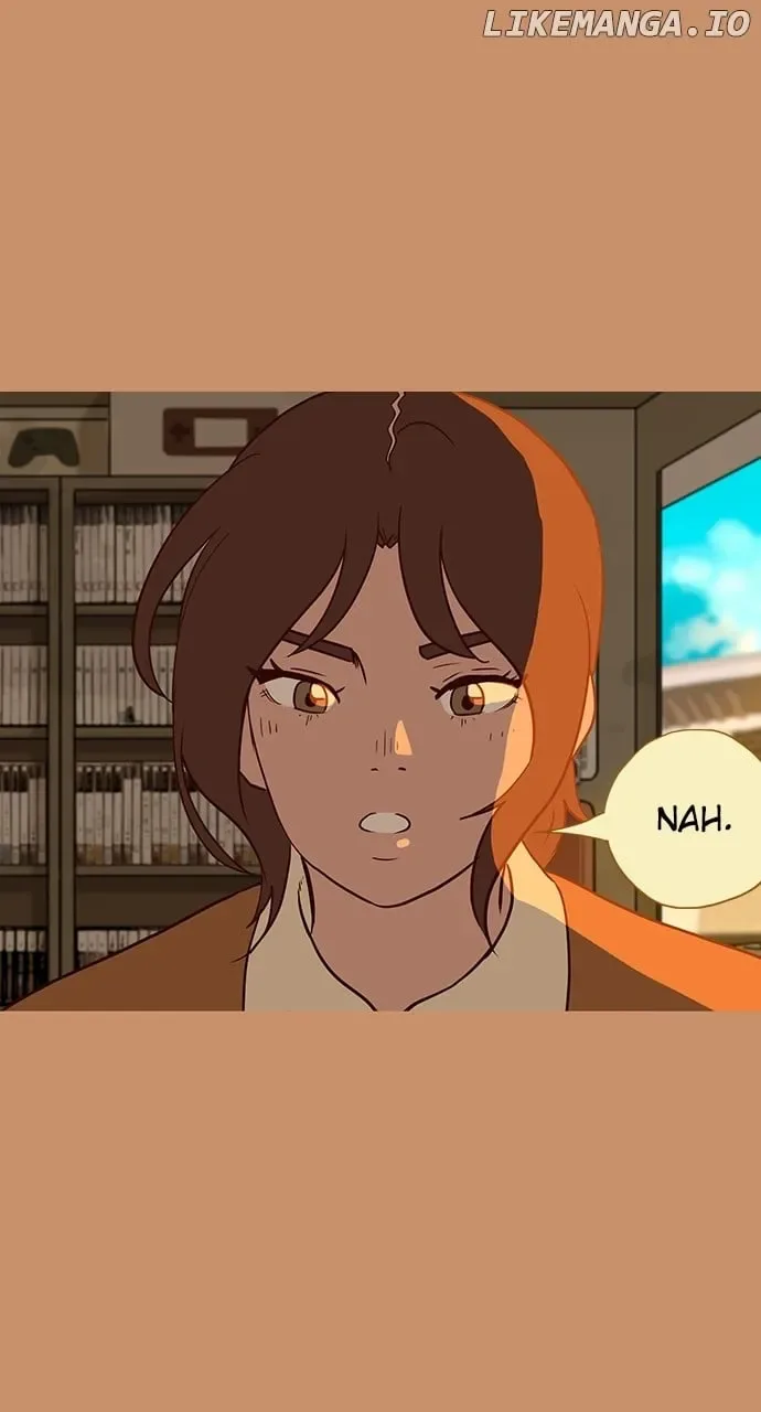The Video Game StoreUnder the Barbershop Chapter 16 page 83
