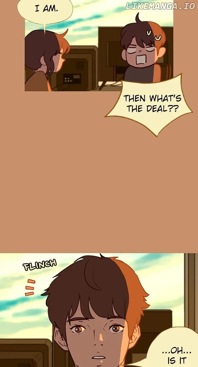 The Video Game StoreUnder the Barbershop Chapter 16 page 85