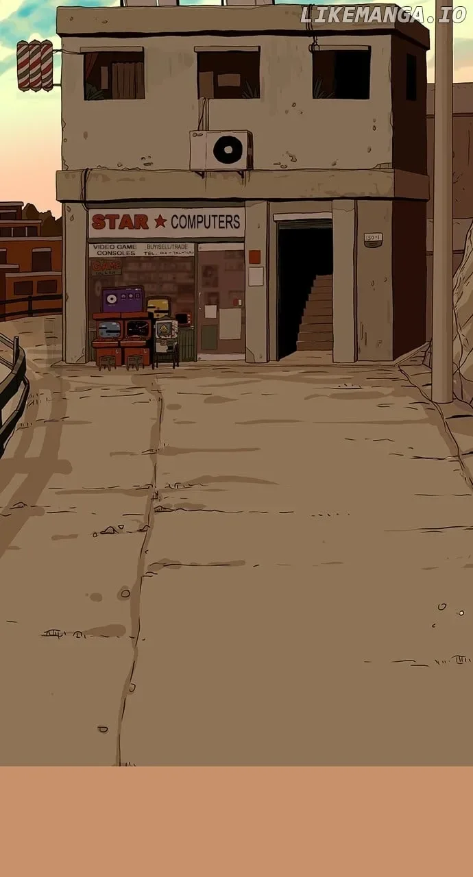The Video Game StoreUnder the Barbershop Chapter 17 page 3
