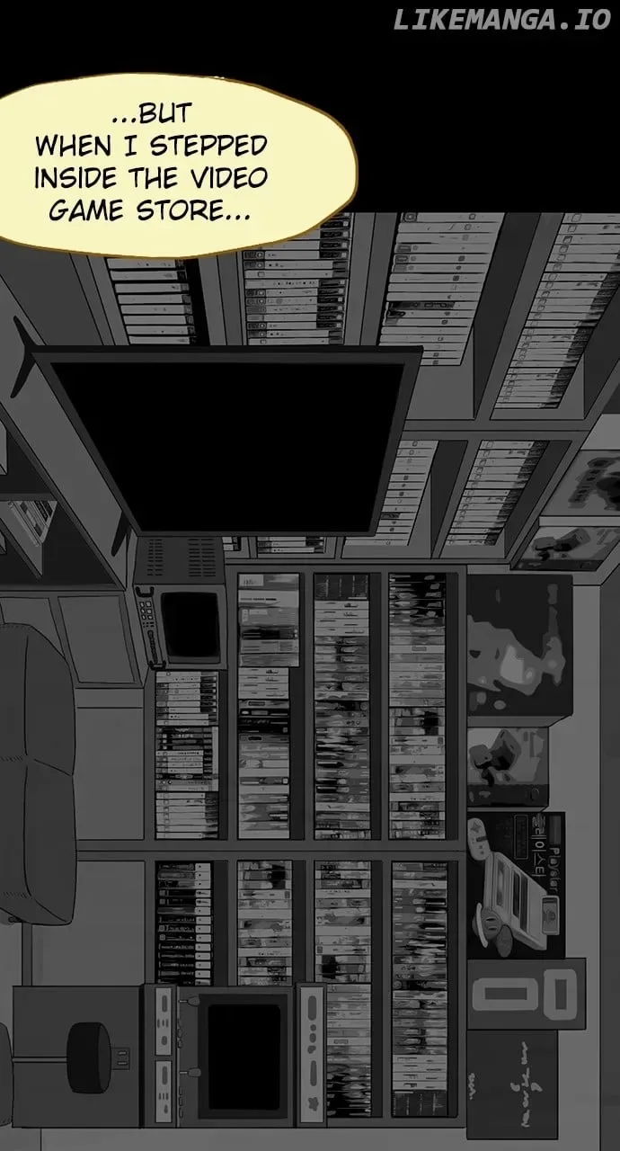 The Video Game StoreUnder the Barbershop Chapter 17 page 29