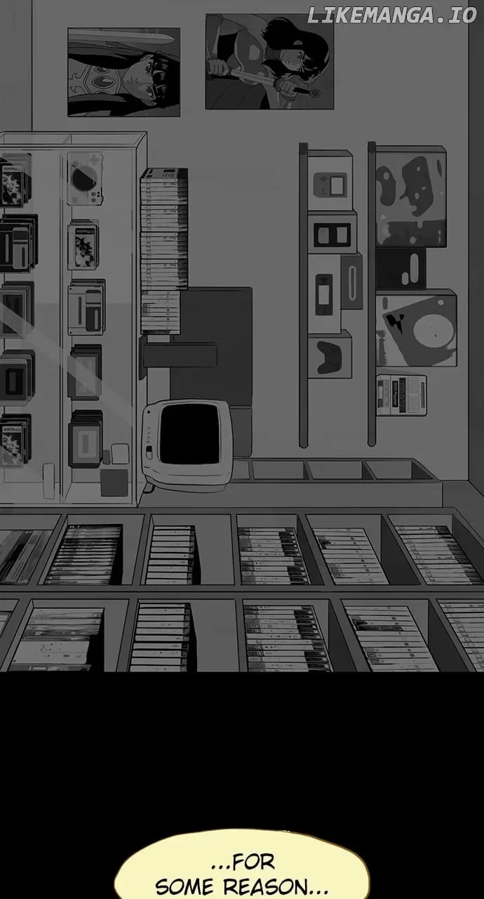 The Video Game StoreUnder the Barbershop Chapter 17 page 30