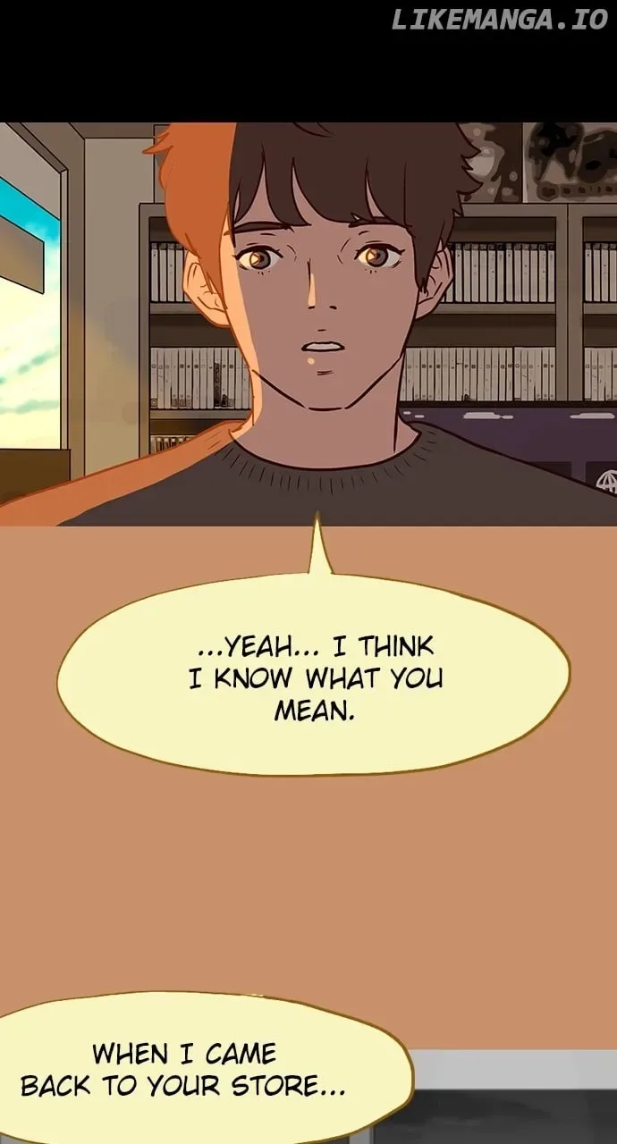 The Video Game StoreUnder the Barbershop Chapter 17 page 32