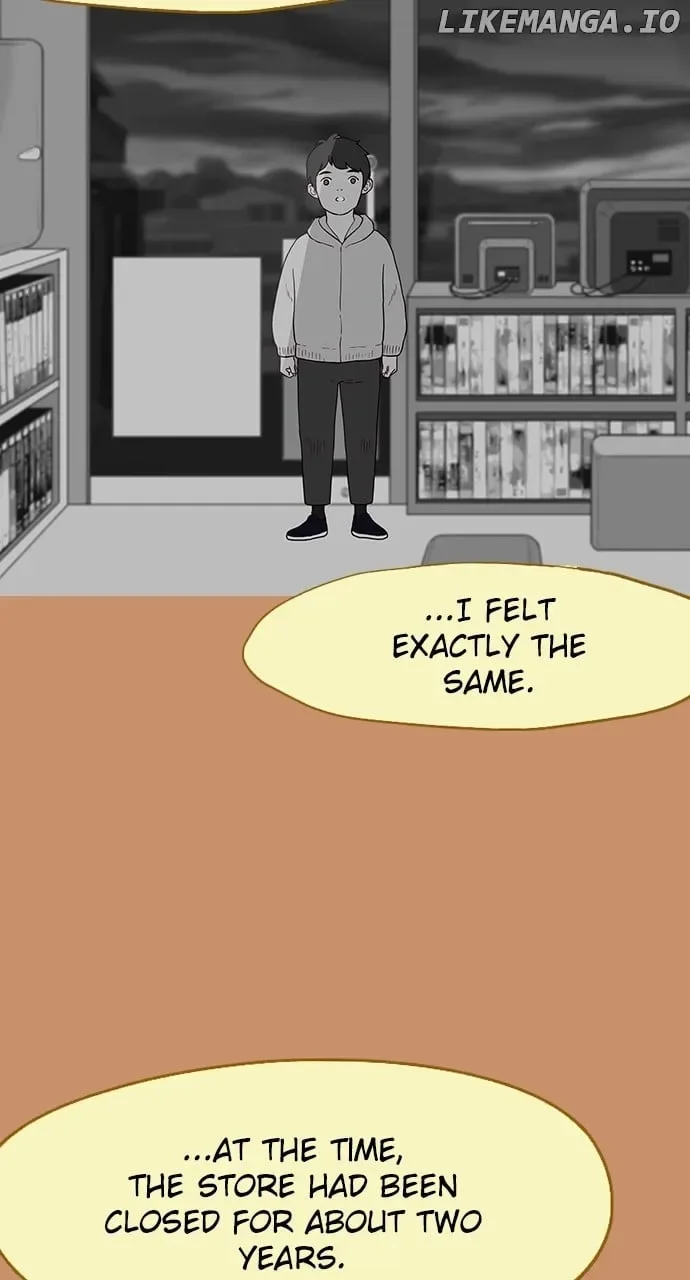 The Video Game StoreUnder the Barbershop Chapter 17 page 33