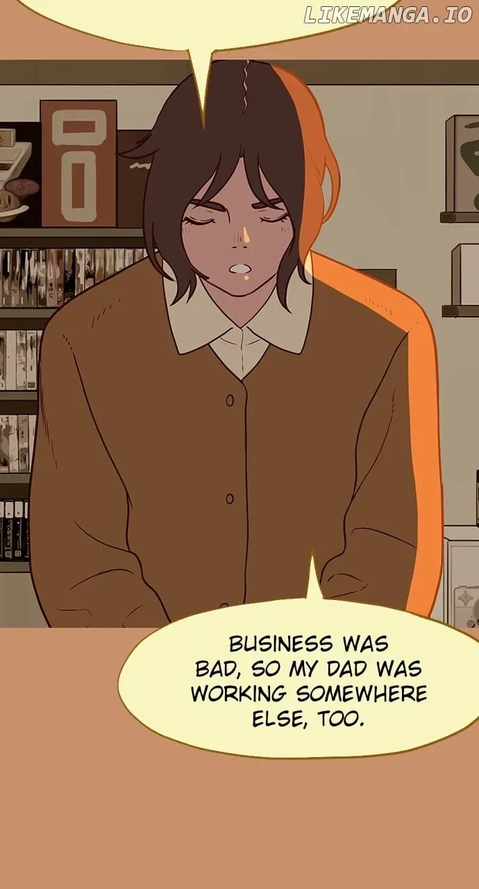 The Video Game StoreUnder the Barbershop Chapter 17 page 34