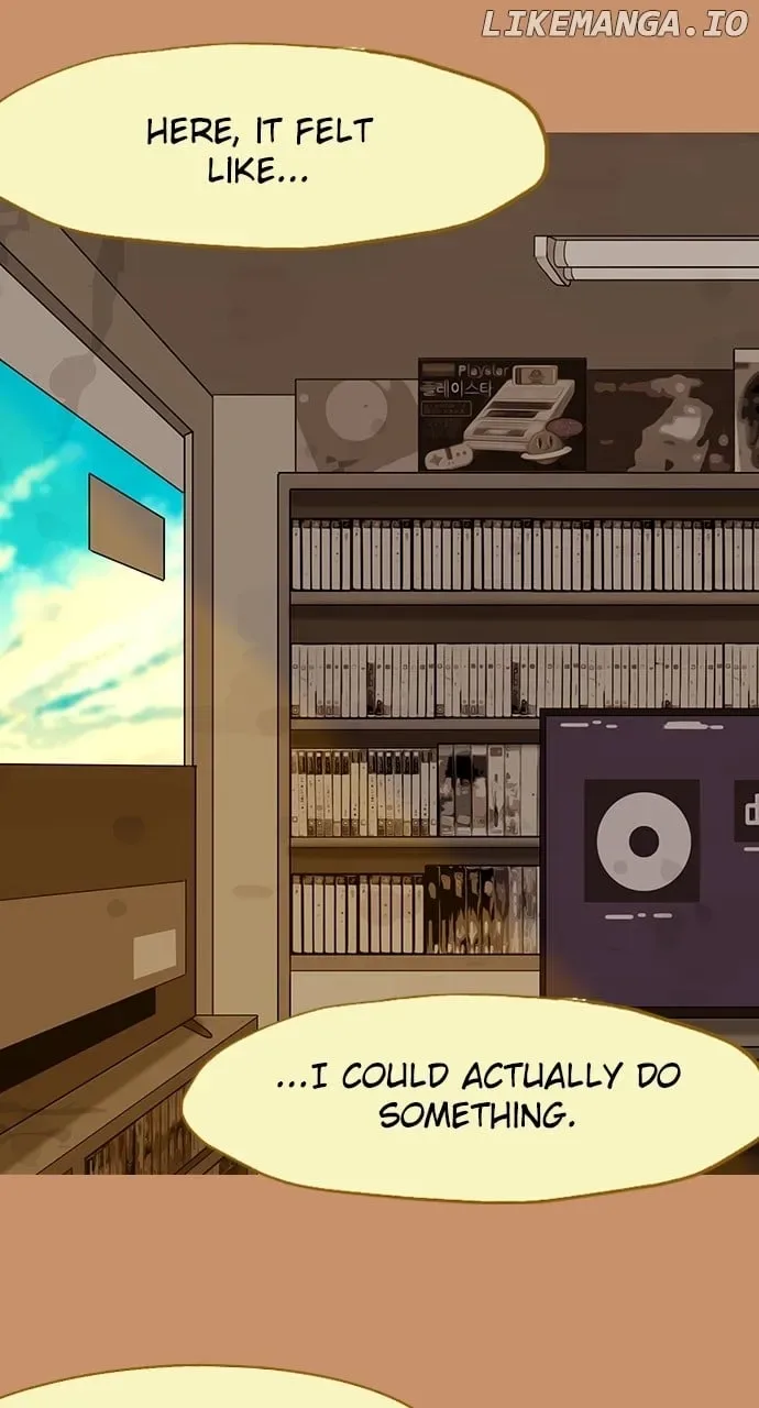 The Video Game StoreUnder the Barbershop Chapter 17 page 36