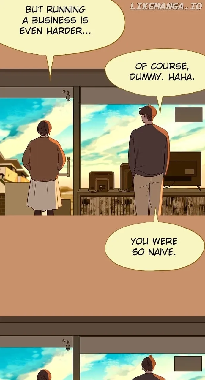 The Video Game StoreUnder the Barbershop Chapter 17 page 37