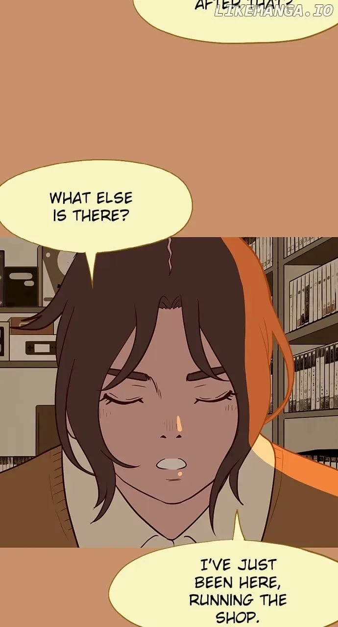 The Video Game StoreUnder the Barbershop Chapter 17 page 39