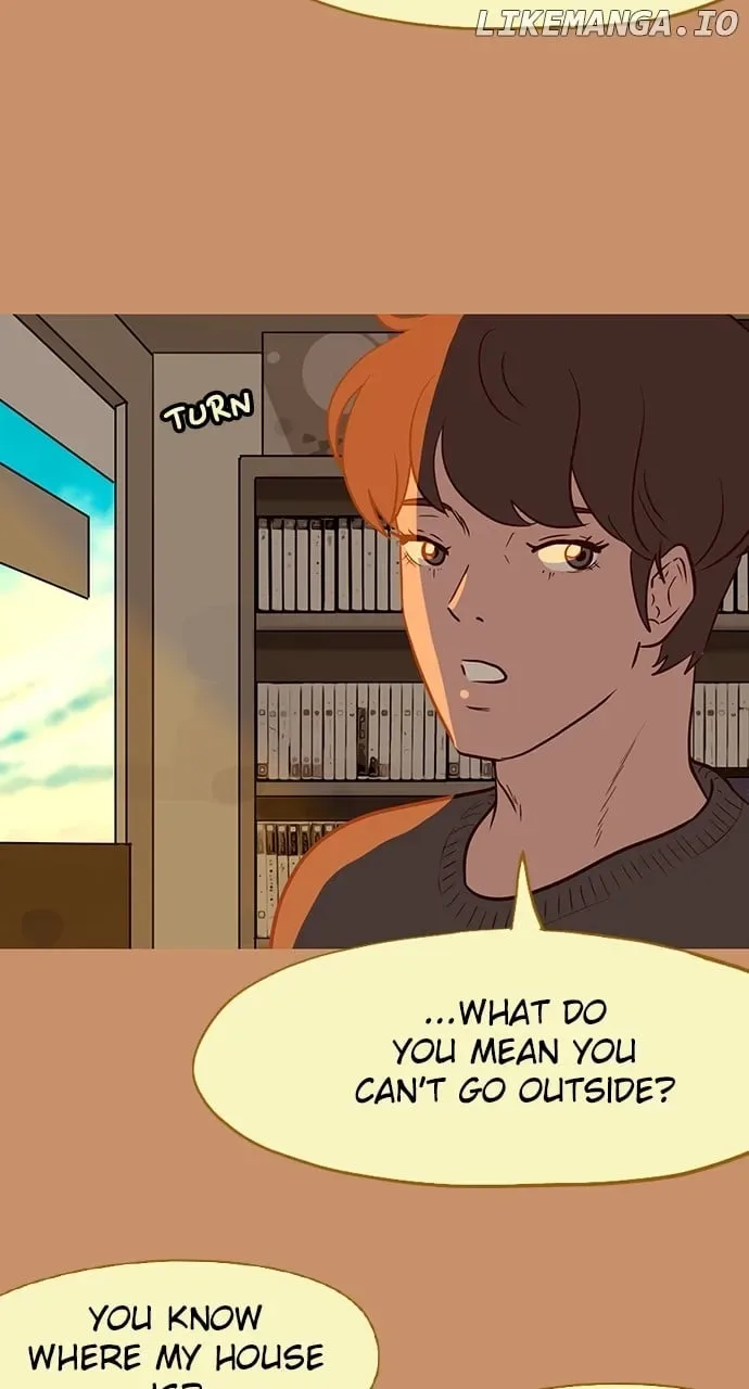 The Video Game StoreUnder the Barbershop Chapter 17 page 40