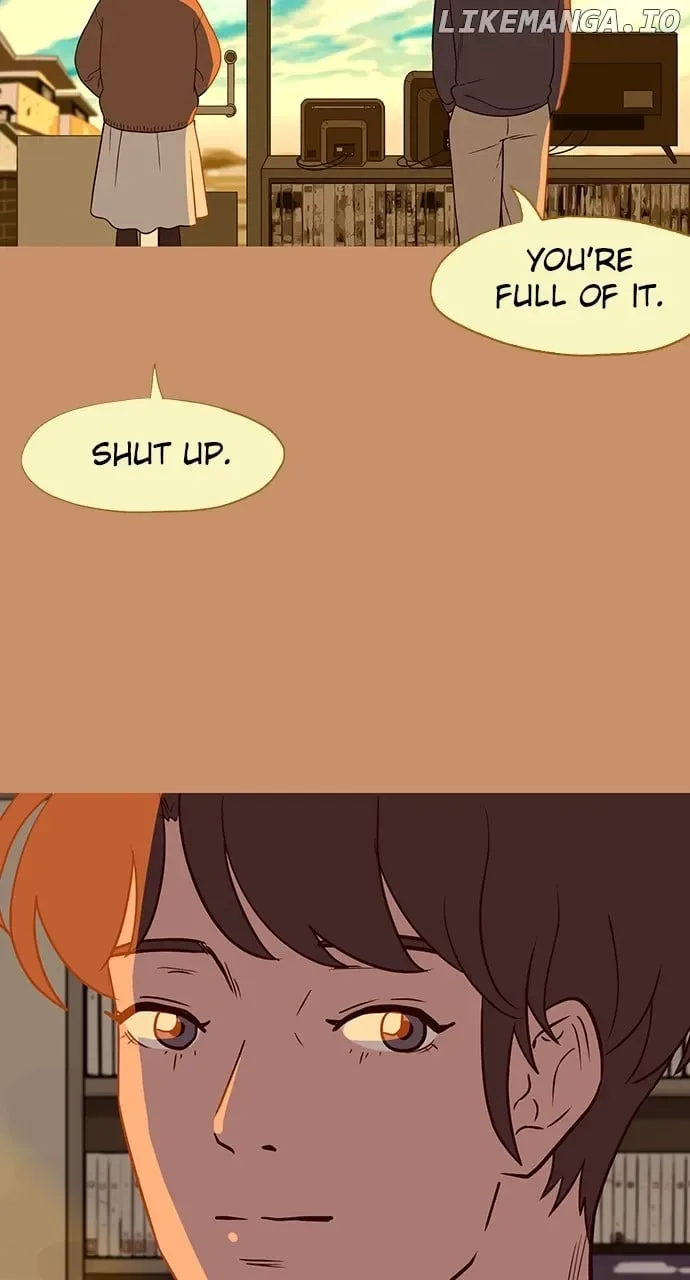 The Video Game StoreUnder the Barbershop Chapter 17 page 47