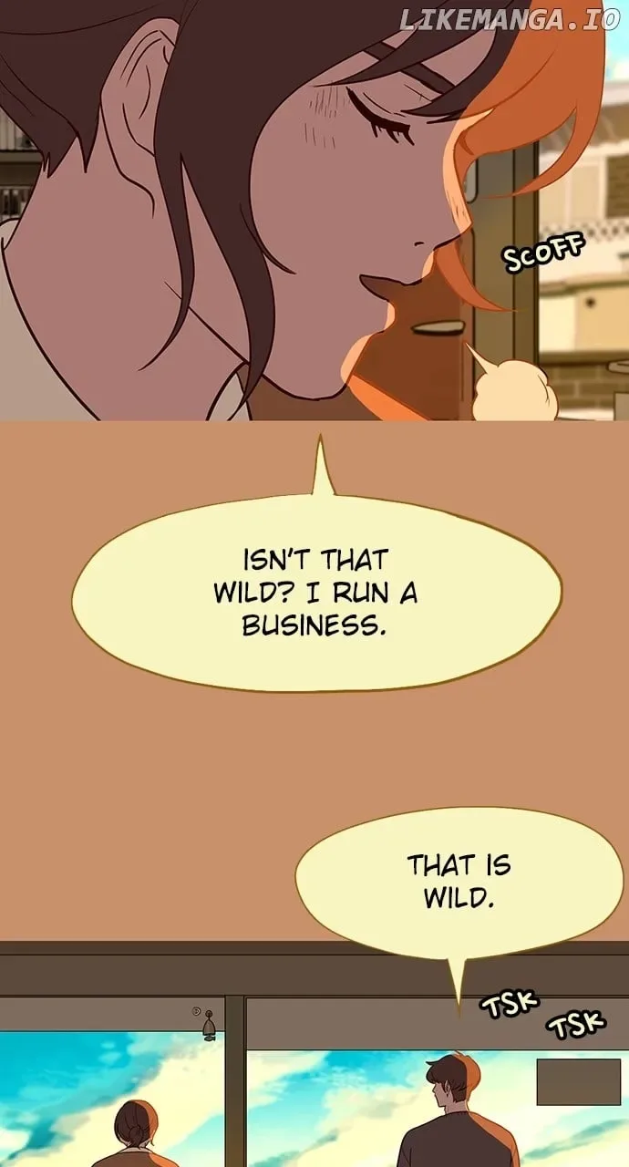 The Video Game StoreUnder the Barbershop Chapter 17 page 46