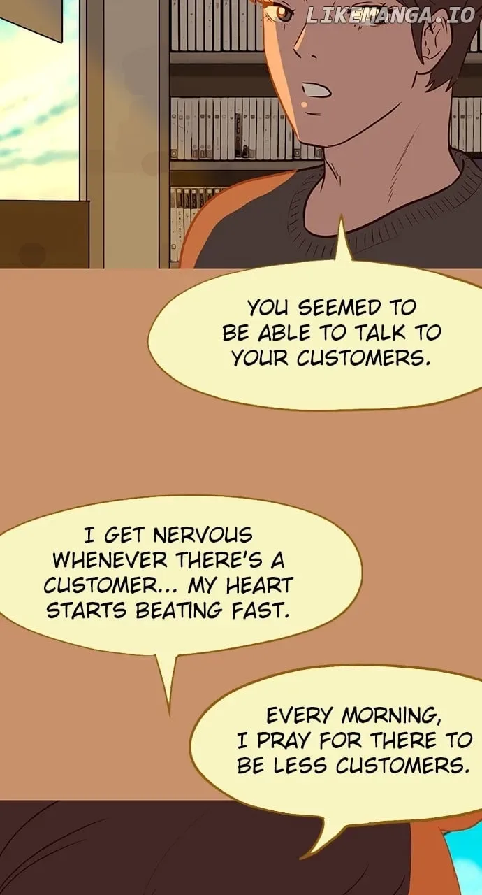 The Video Game StoreUnder the Barbershop Chapter 17 page 45