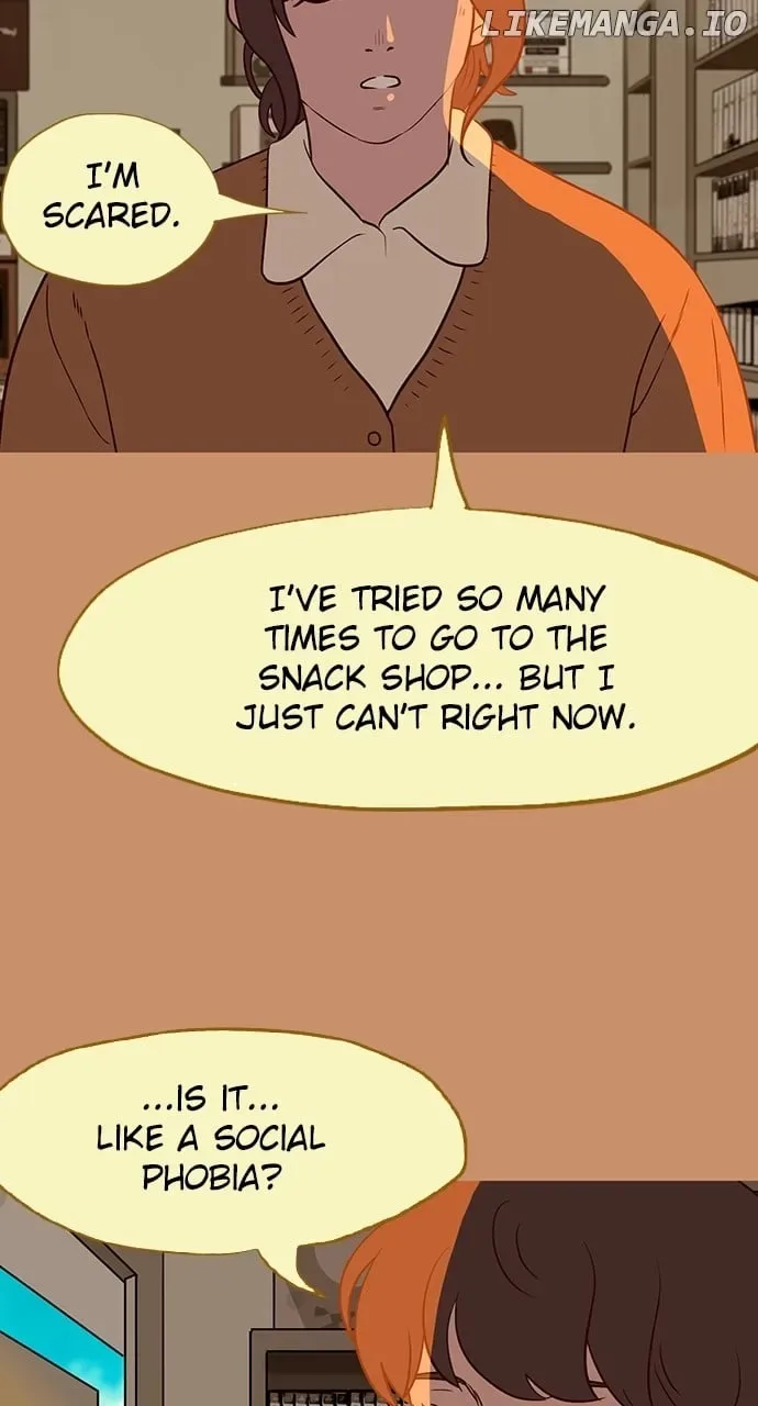 The Video Game StoreUnder the Barbershop Chapter 17 page 44