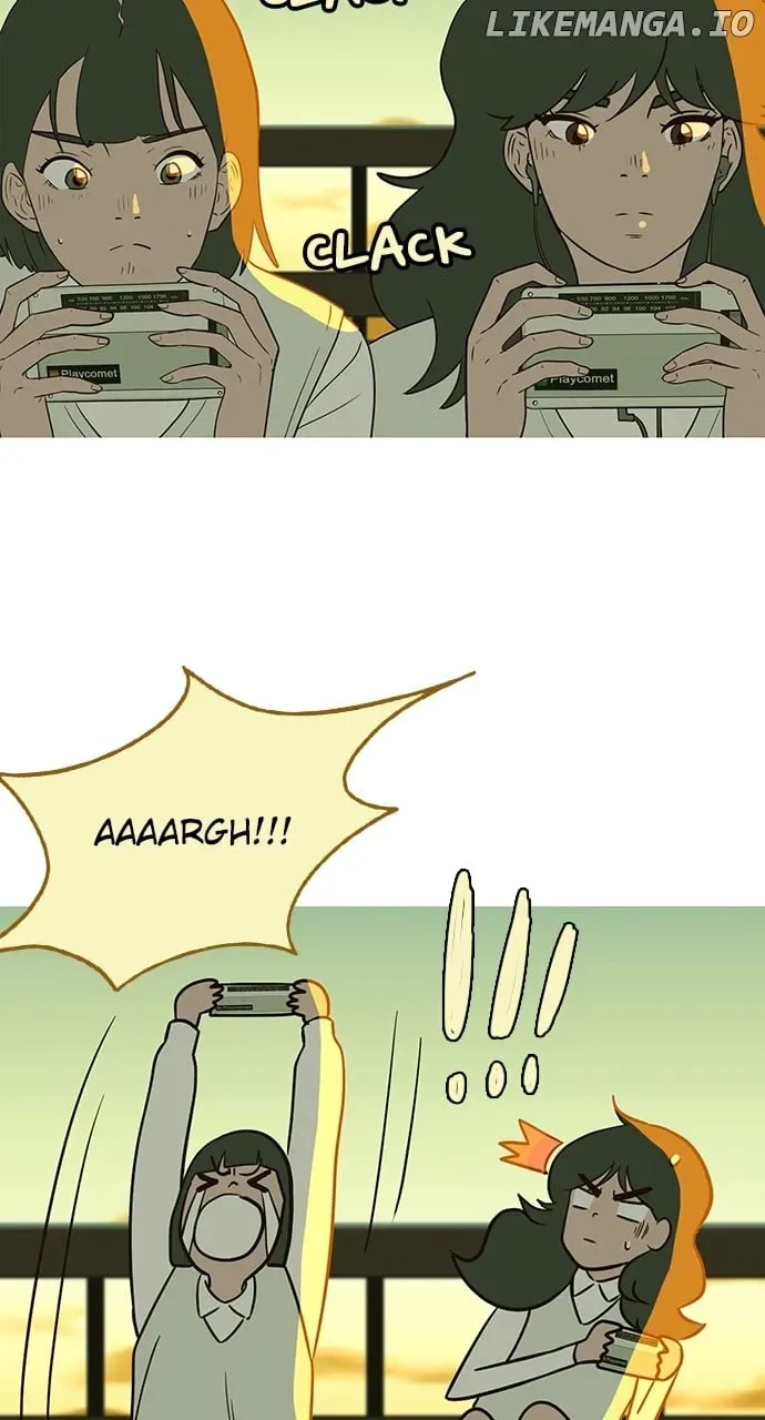 The Video Game StoreUnder the Barbershop Chapter 17 page 62