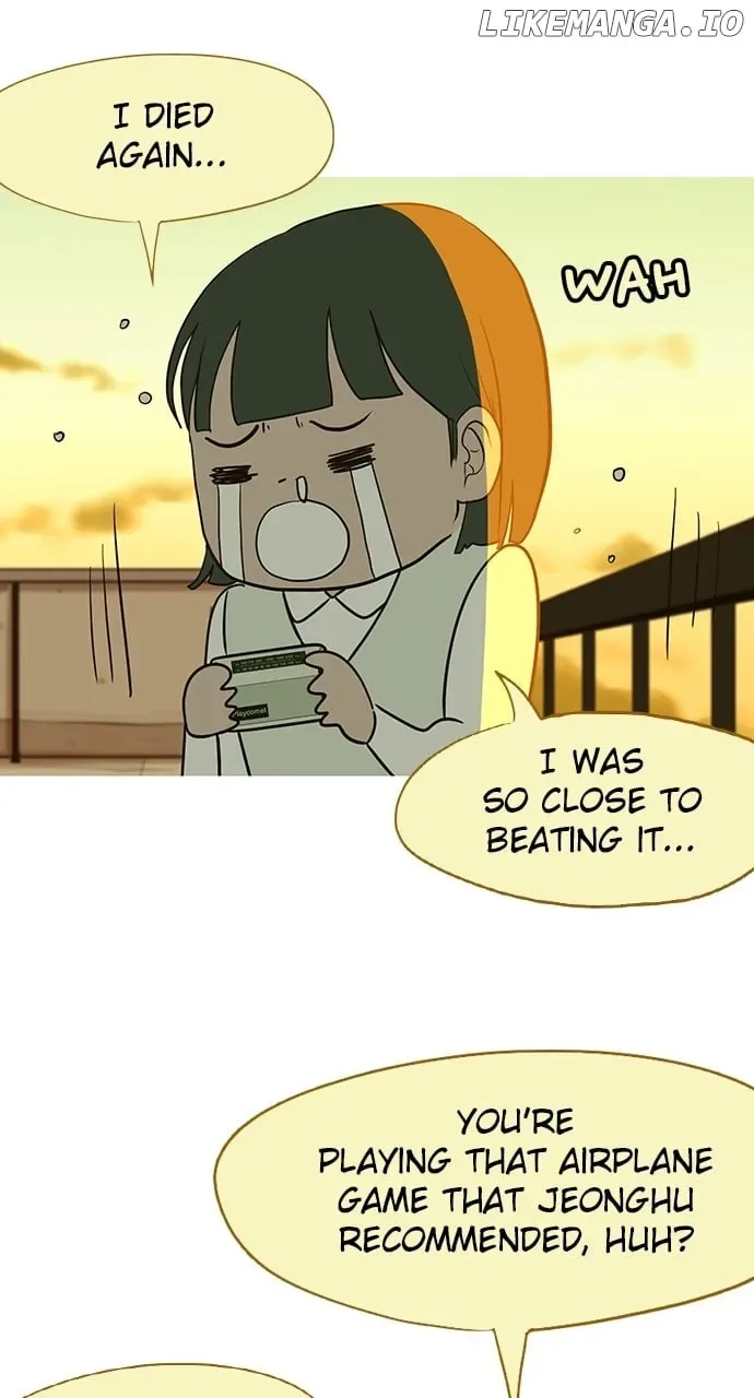 The Video Game StoreUnder the Barbershop Chapter 17 page 64
