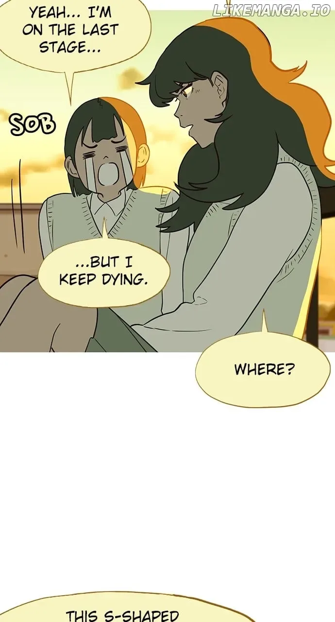 The Video Game StoreUnder the Barbershop Chapter 17 page 65