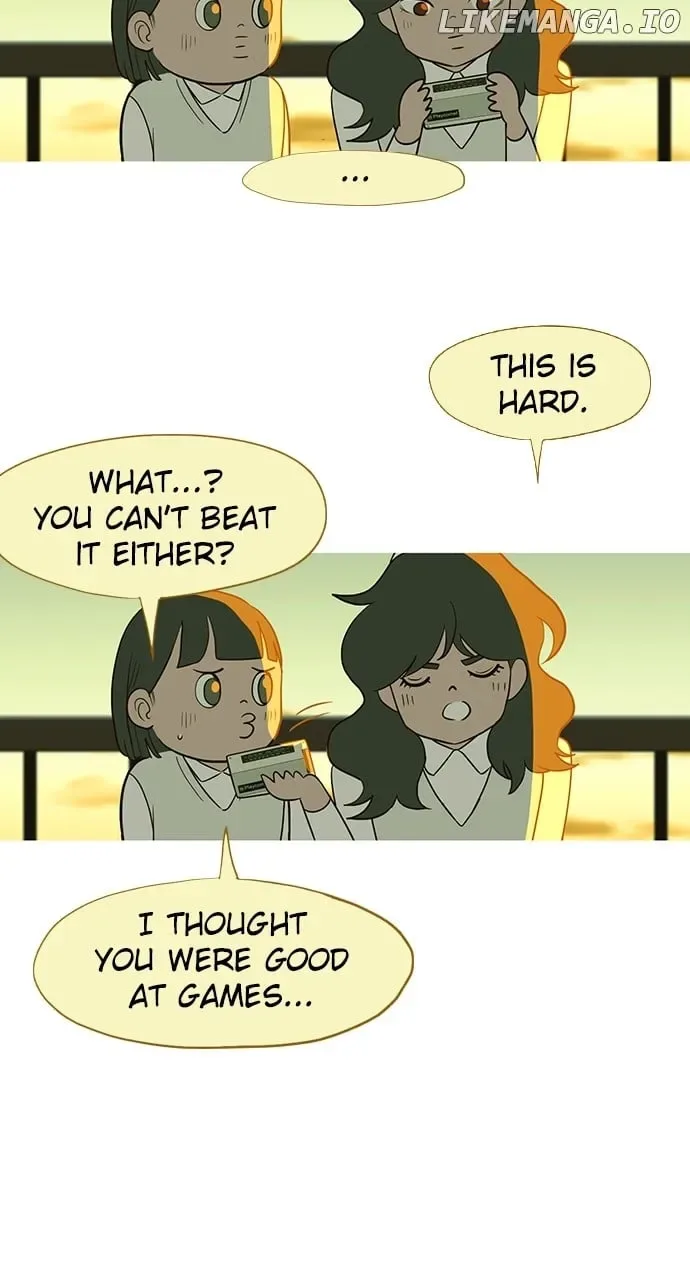 The Video Game StoreUnder the Barbershop Chapter 17 page 71