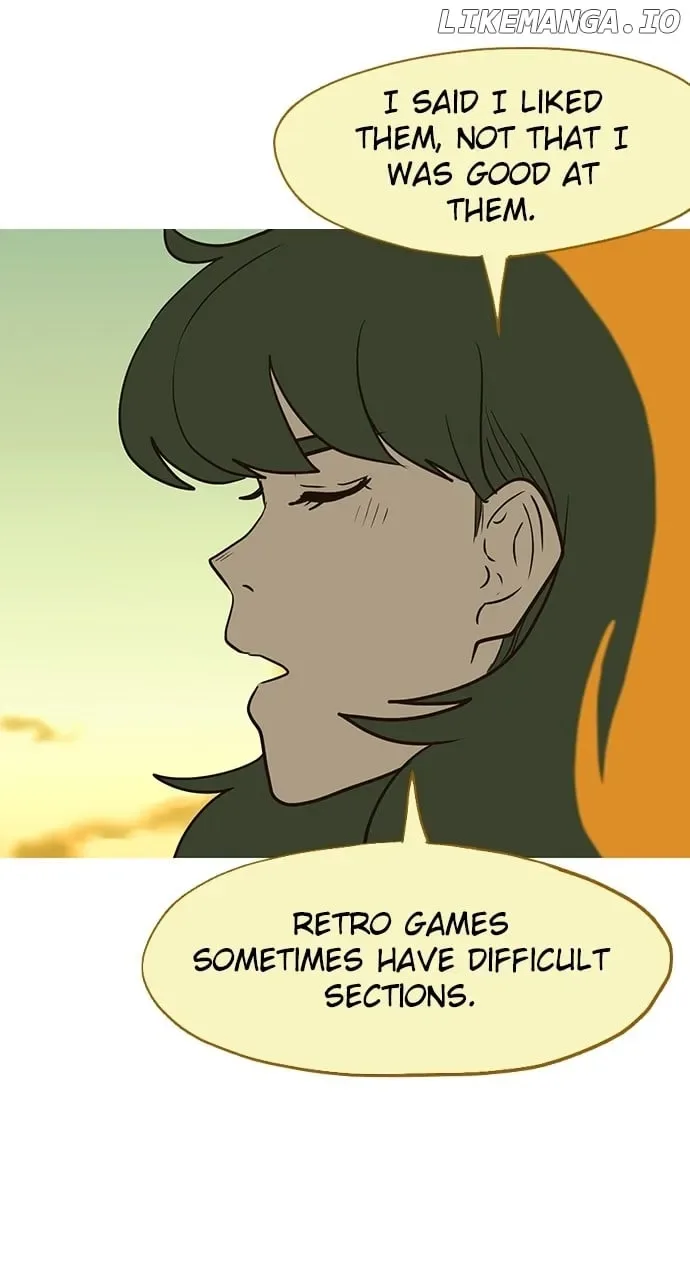 The Video Game StoreUnder the Barbershop Chapter 17 page 72