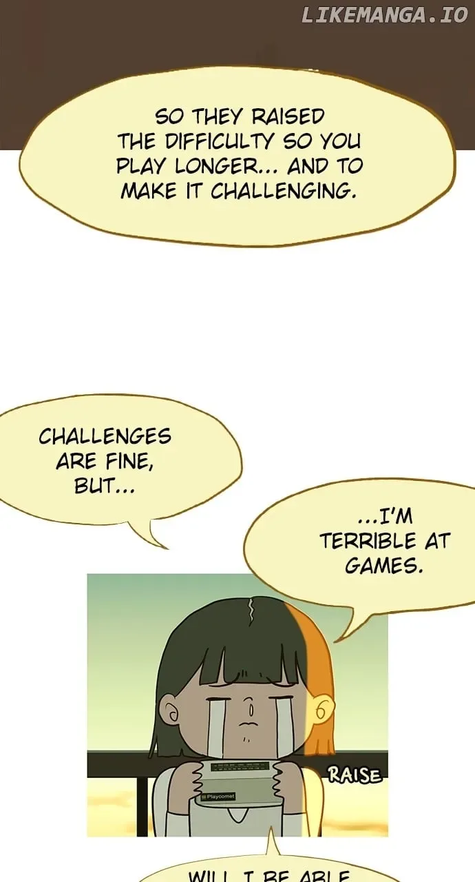 The Video Game StoreUnder the Barbershop Chapter 17 page 75