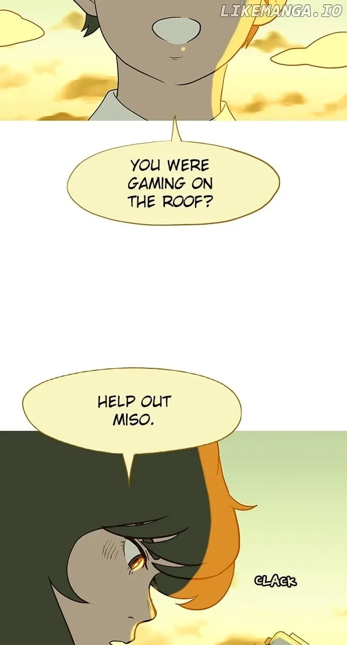 The Video Game StoreUnder the Barbershop Chapter 17 page 83