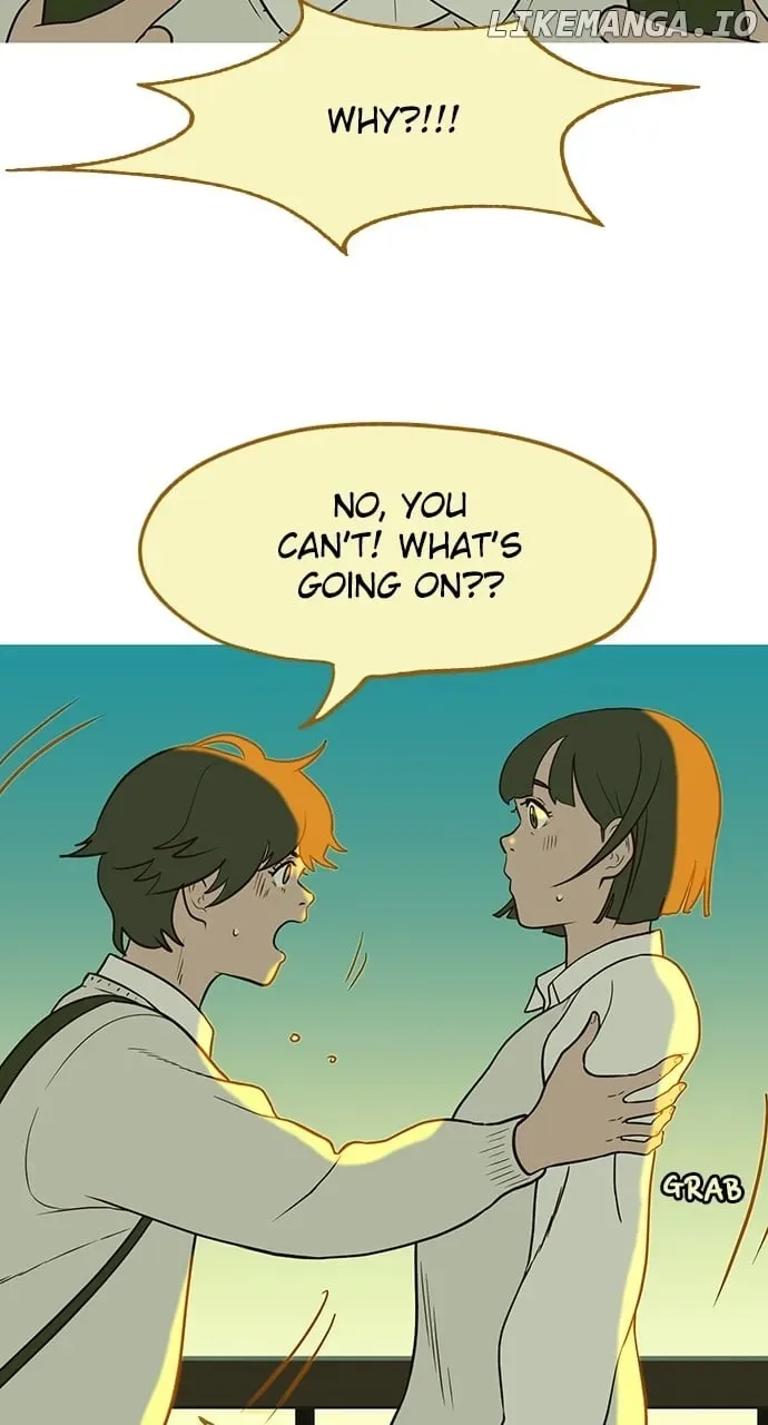 The Video Game StoreUnder the Barbershop Chapter 17 page 85