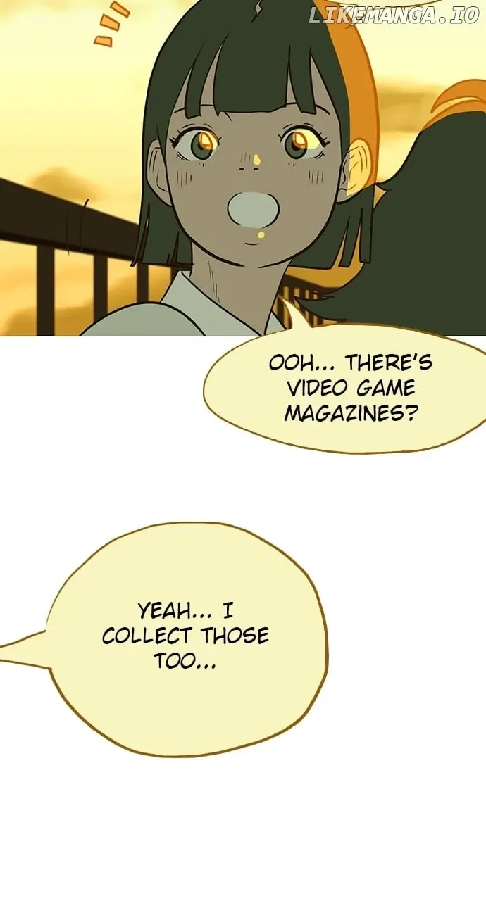 The Video Game StoreUnder the Barbershop Chapter 18 page 22
