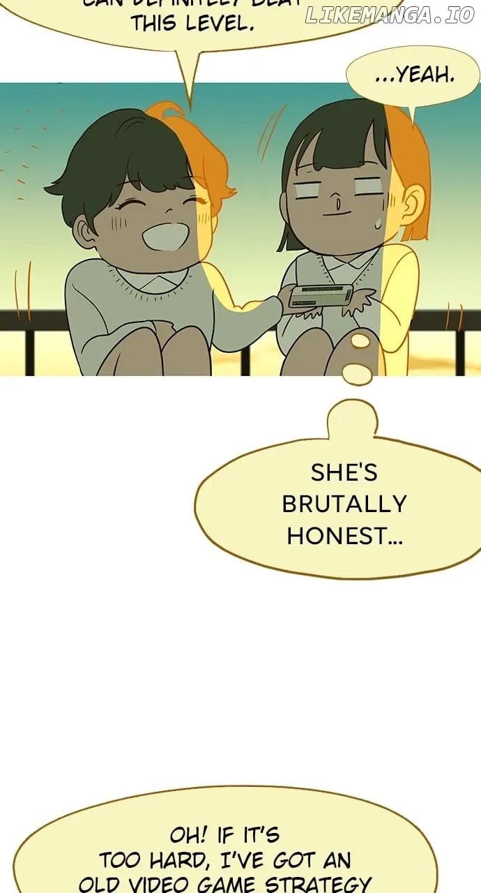 The Video Game StoreUnder the Barbershop Chapter 18 page 20