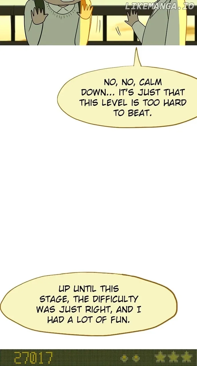 The Video Game StoreUnder the Barbershop Chapter 18 page 4