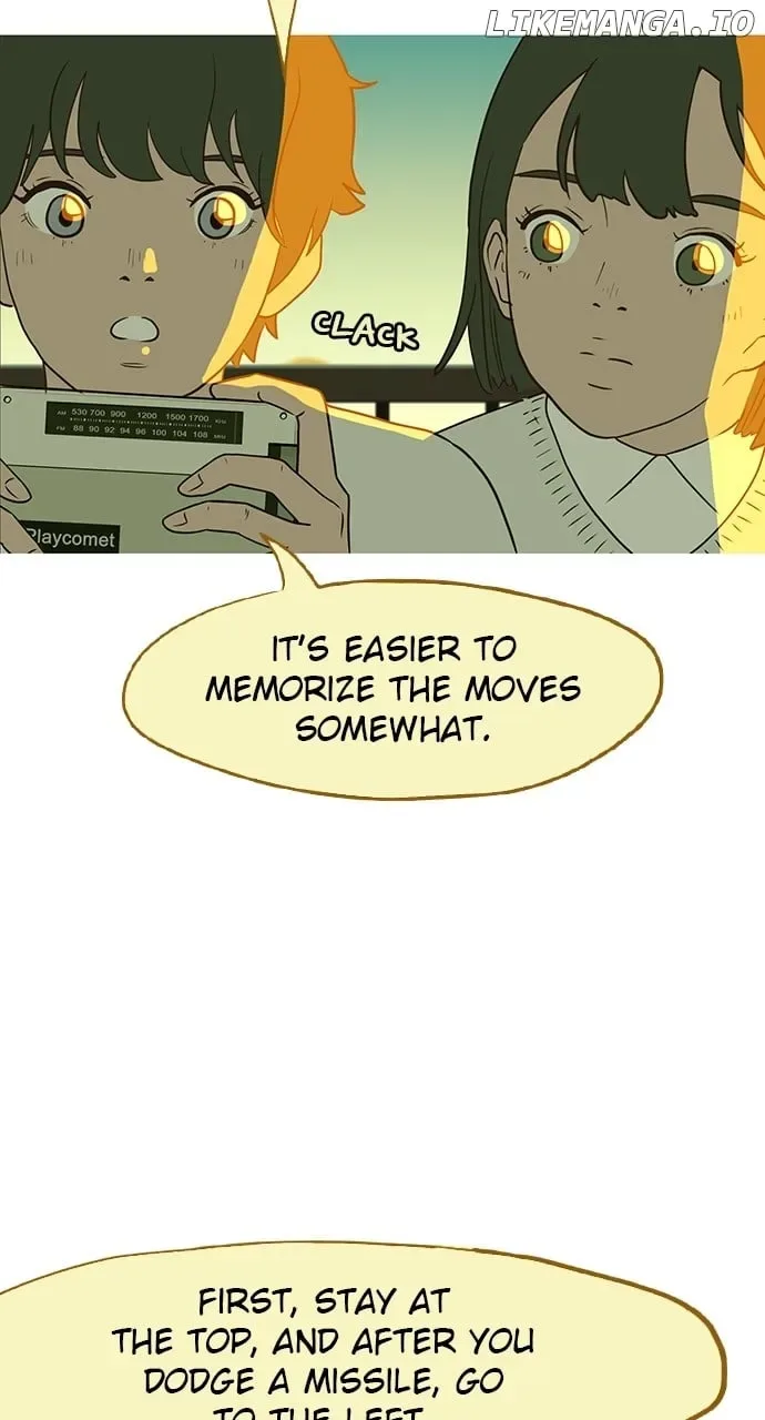 The Video Game StoreUnder the Barbershop Chapter 18 page 8