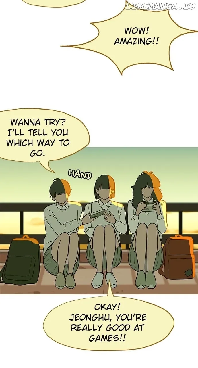The Video Game StoreUnder the Barbershop Chapter 18 page 11