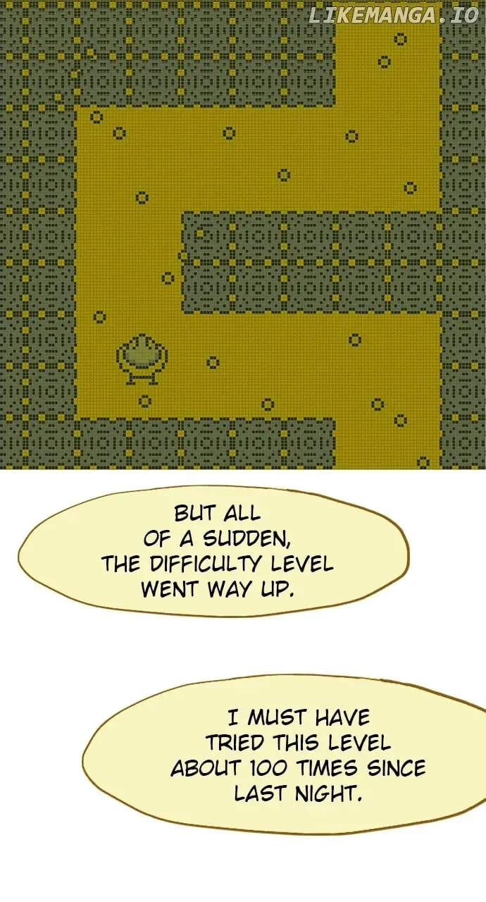 The Video Game StoreUnder the Barbershop Chapter 18 page 5