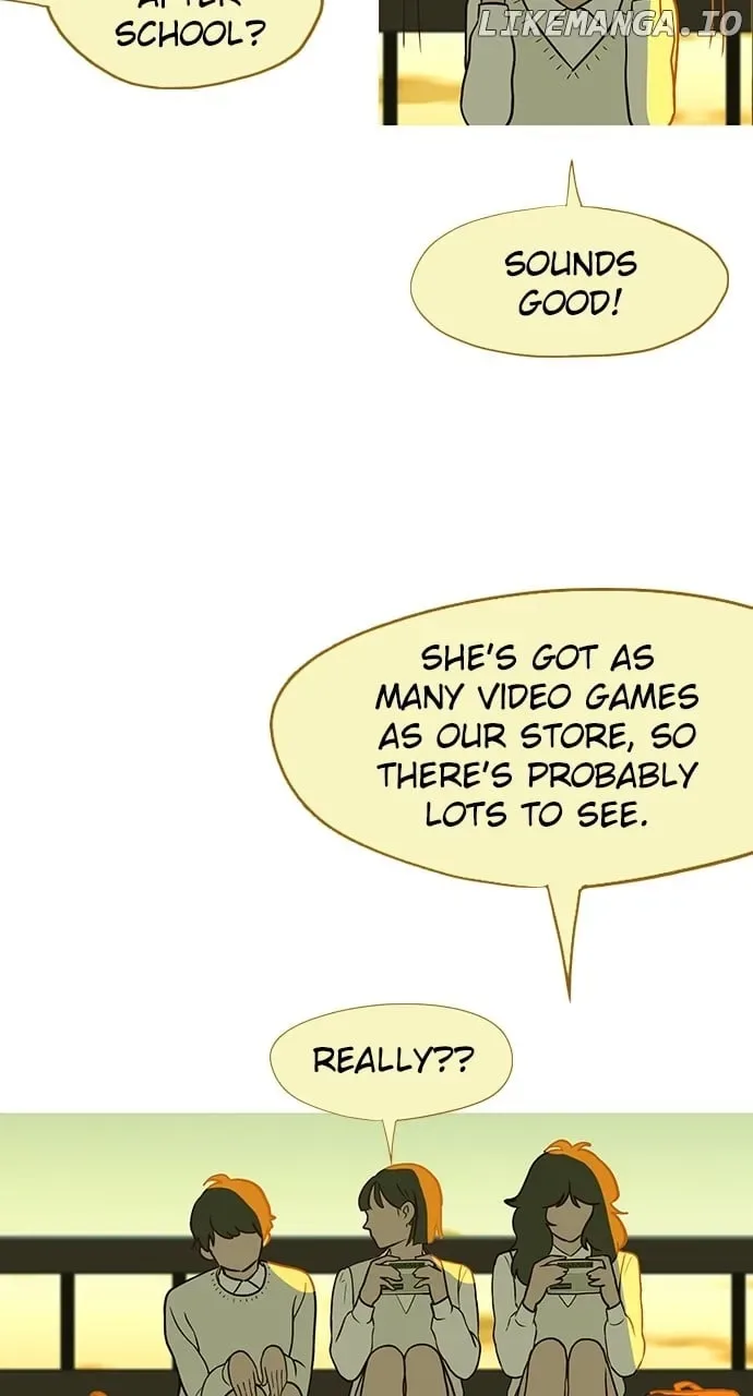 The Video Game StoreUnder the Barbershop Chapter 18 page 34