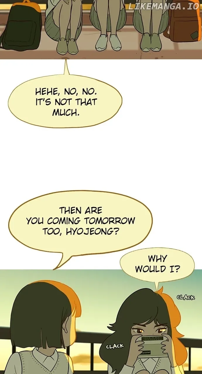 The Video Game StoreUnder the Barbershop Chapter 18 page 35