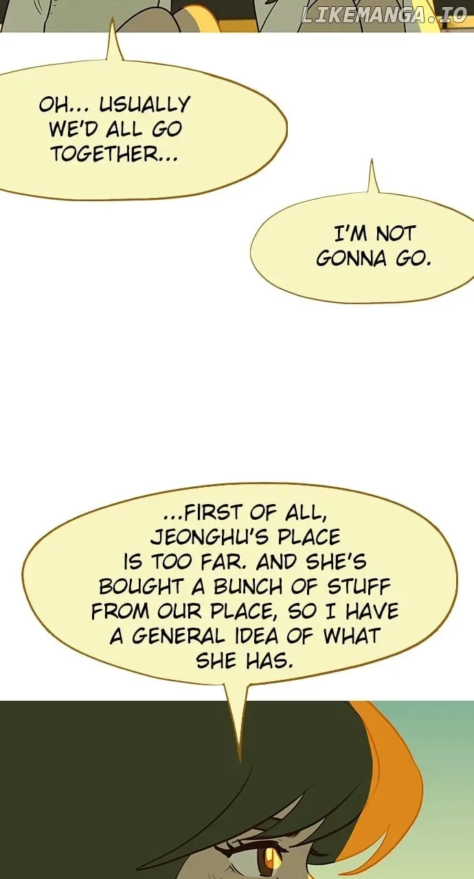 The Video Game StoreUnder the Barbershop Chapter 18 page 36