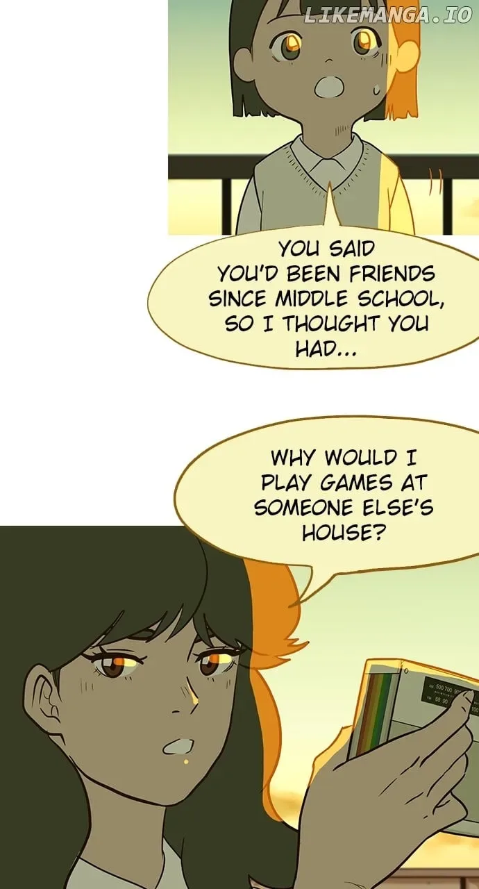 The Video Game StoreUnder the Barbershop Chapter 18 page 30