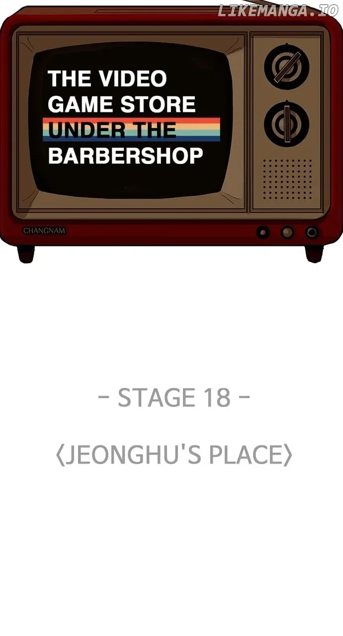 The Video Game StoreUnder the Barbershop Chapter 18 page 41