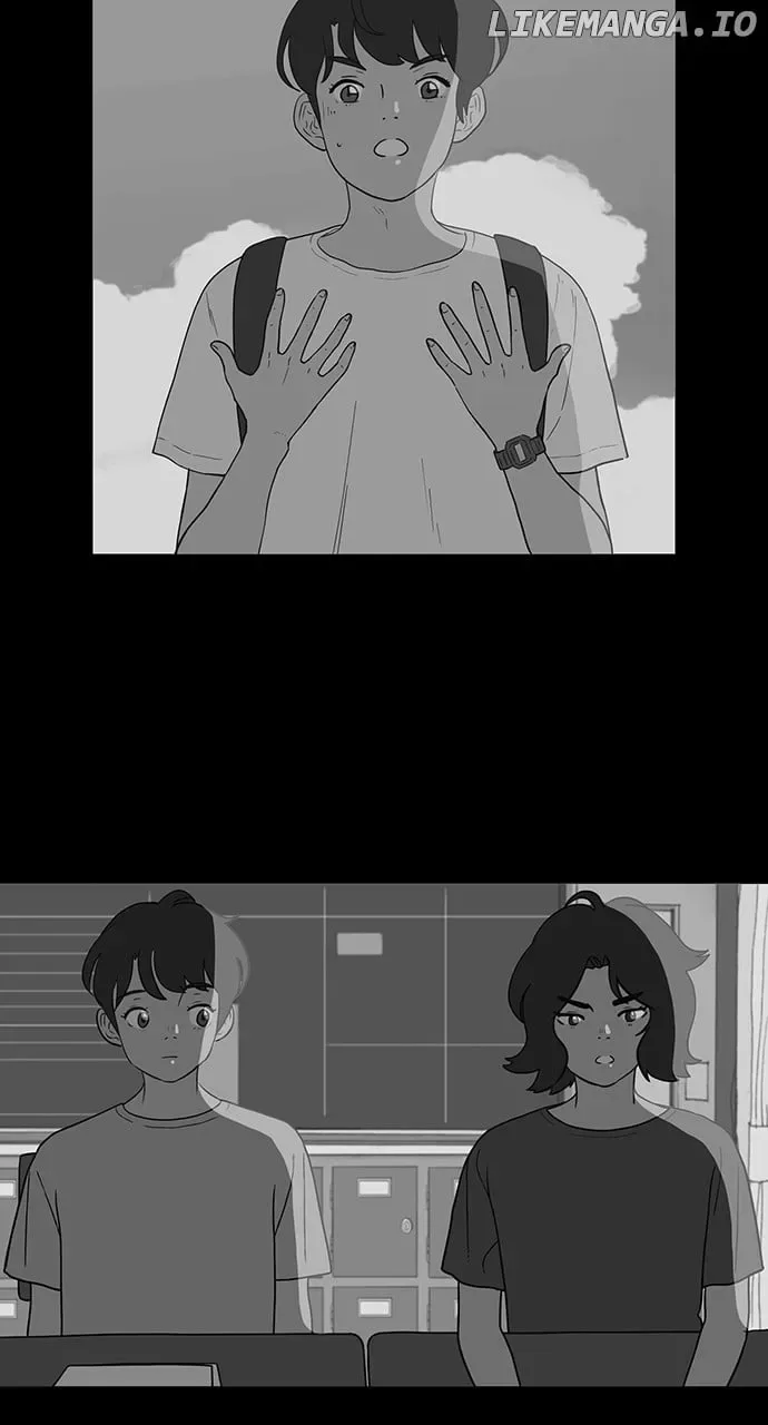 The Video Game StoreUnder the Barbershop Chapter 18 page 44