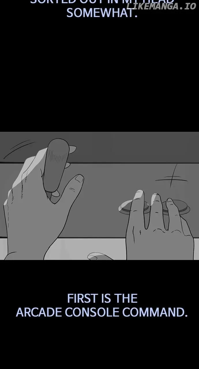The Video Game StoreUnder the Barbershop Chapter 18 page 46