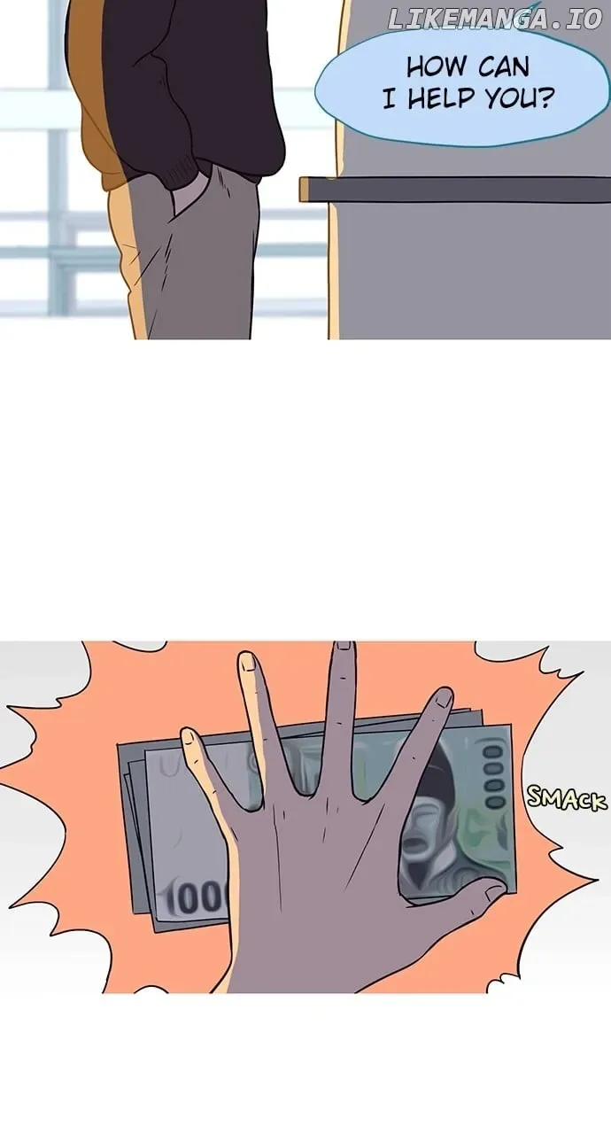 The Video Game StoreUnder the Barbershop Chapter 18 page 52