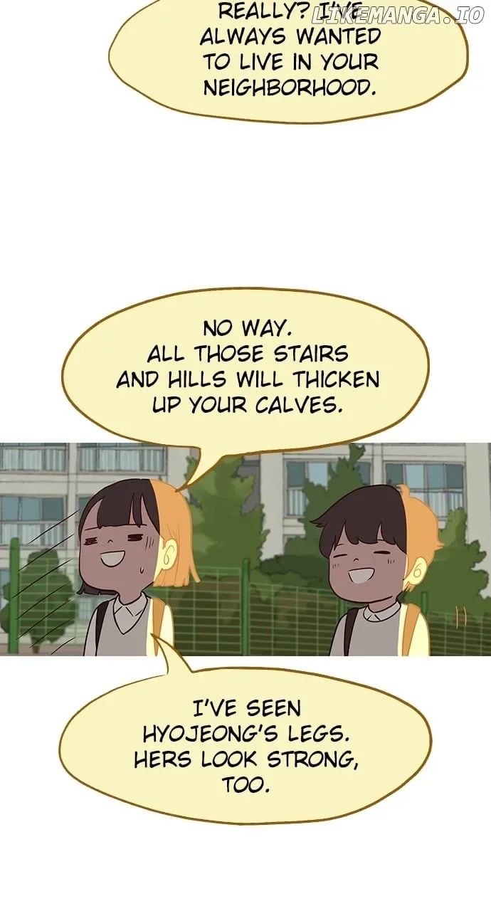 The Video Game StoreUnder the Barbershop Chapter 18 page 63
