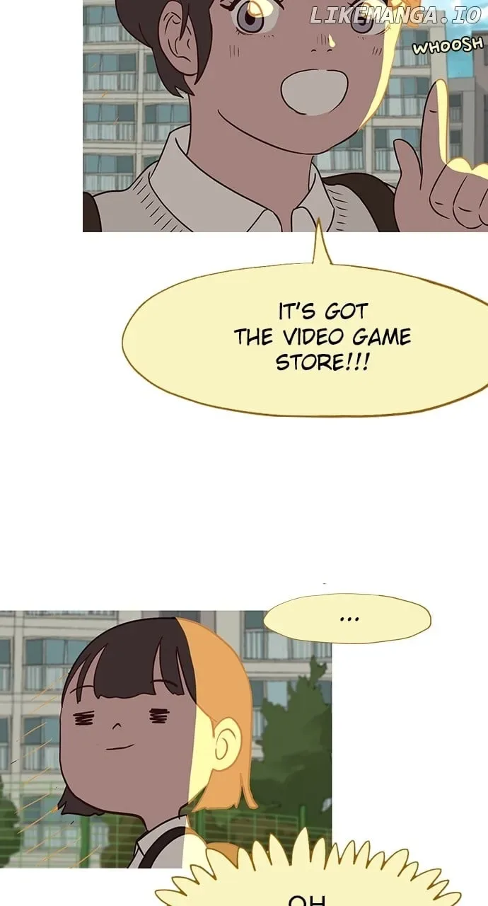 The Video Game StoreUnder the Barbershop Chapter 18 page 65